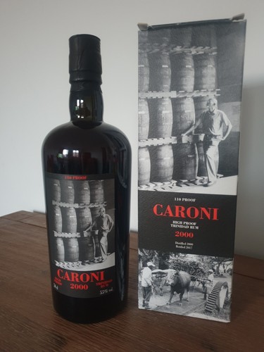 Caroni 2000 ans 110 - 2000,