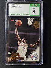 Allen Iverson 1996-97 NBA