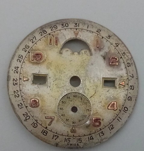 Quadrante orologio record - orologio,