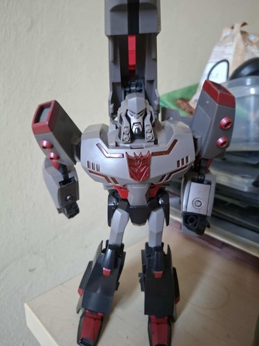 Transformers animated leader - transformers,