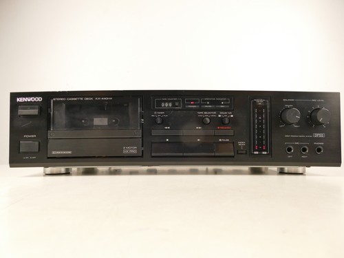Kenwood 440hx dolby c - kenwood, nr