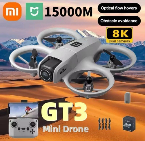 Drone xiao con doppia - con,