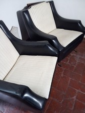 POLTRONE MID CENTURY anni 70 vintage