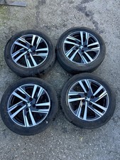 Cerchi In Lega Con Gomme