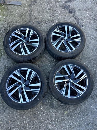 Cerchi lega con gomme - in,