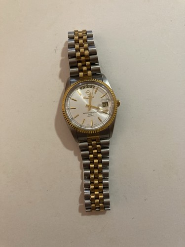 Orologio uomo vintage elgin - uomo,