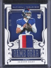 2025 National Treasures Jaxson