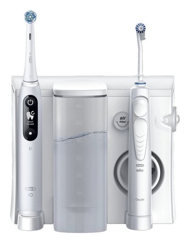 Kit idropulsore spazzolino - e,