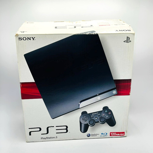 Sony ps3 playstation fat - sony, 3