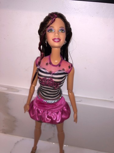 Barbie fashionistas sassy - barbie,