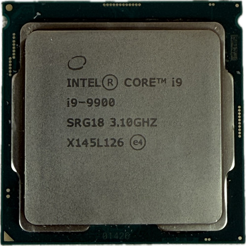 Processore cpu intel - cpu,