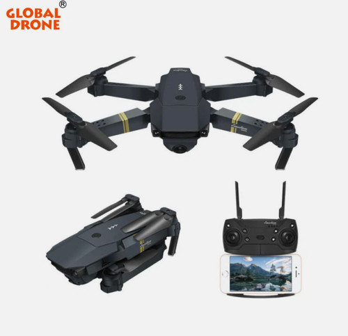 Drone pieghevole 998 con - drone,