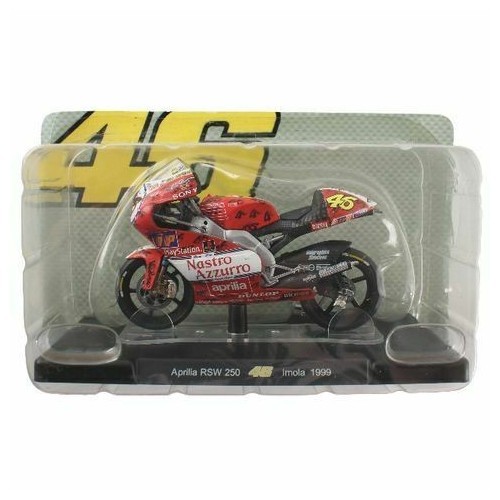 Modellino aprilia rsw - modellino, 250