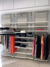 vendo arredamento negozio per chiusura attività-lotto A