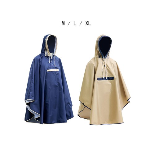 Poncho per adulti - , impermeabile