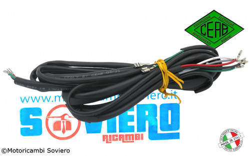 Impianto elettrico ceab vespa - impianto,