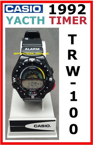Nos 1992 casio trw 100 - nos,