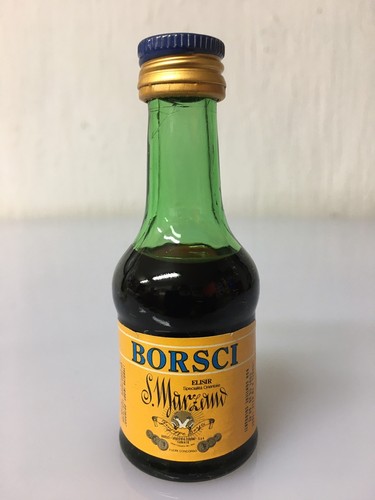 Mignon miniature borsci elisir - miniature,