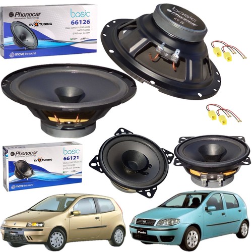 Kit altoparlanti cavi - +,