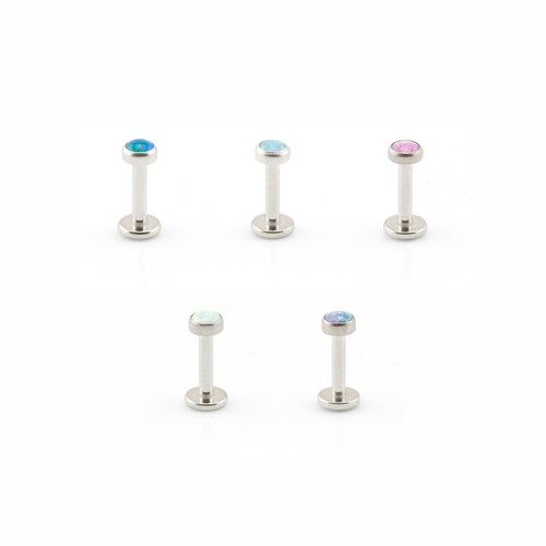 Opal labret bar - bar, elica