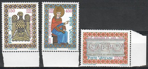 Vaticano 1985 centenario - vaticano, 5°