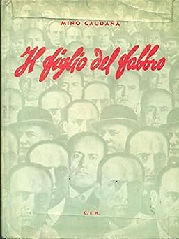 Figlio del fabbro - del, fabbro.