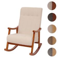 Sedia a Dondolo HWC-K10