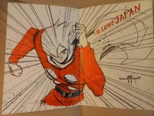 Sketch,Portfolio e 5 Stampe