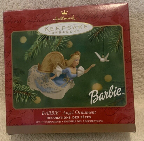 Barbie angelo hallmark - barbie,