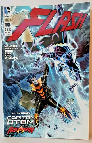Flash dc comics lion - (dc,