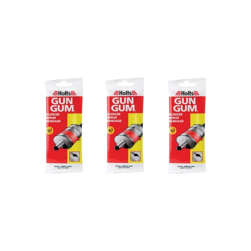 Holts gun gum - 3x,