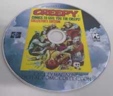 CREEPY #1-146 FULL RUN ON DVD