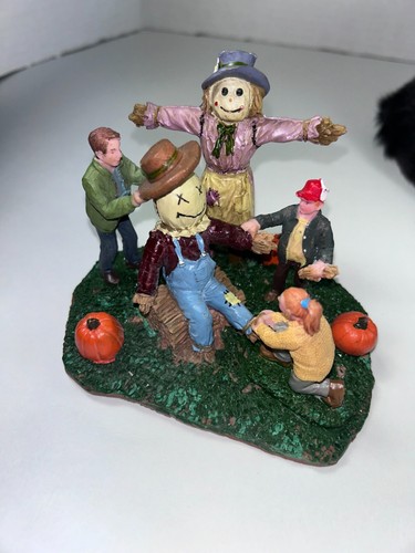 Lemax halloween costruire uno - halloween,