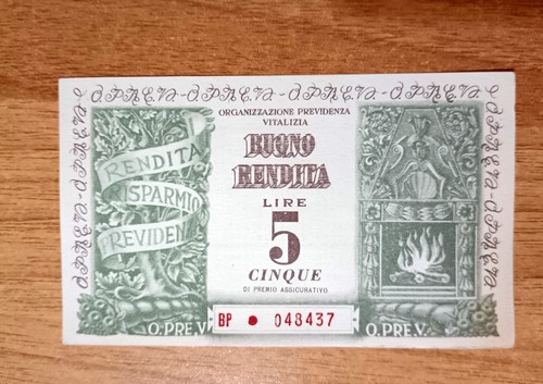 Lire buono rendita torino - ,