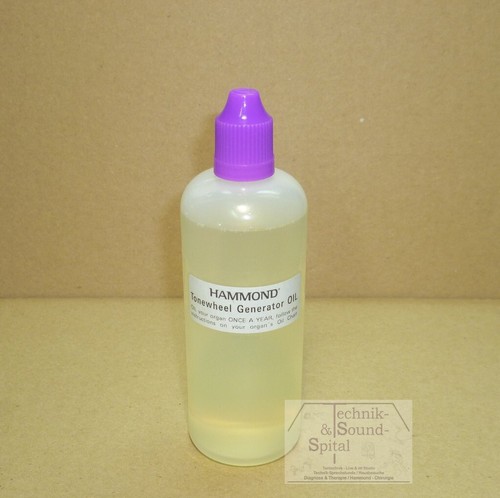 Olio generatore hammond - olio,