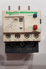 Schneider LRD 16 relè termico salvamotore regolabile 9-13A