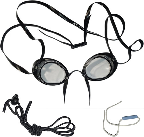 Occhialini nuoto tipo svedesi - nuoto,