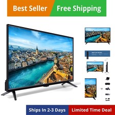 32-inch Class 60Hz 720p HD LED