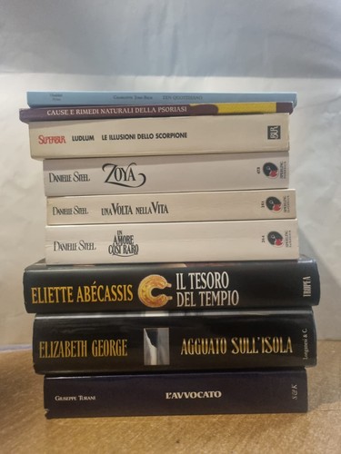 Libri vari offerta - libri,
