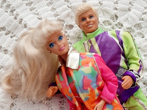 Barbie bellissimi sci - barbie,