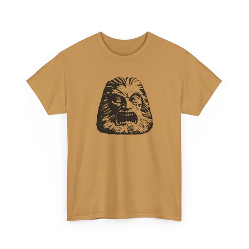 Shirt zardoz stone - t-shirt, head