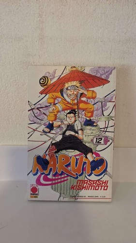 Naruto prima edizione - 12,