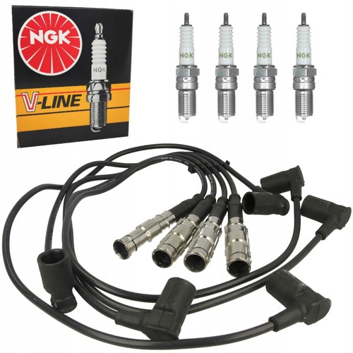Kit cavi accensione 4 - kit,
