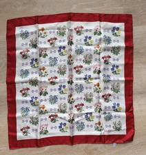 Sciarpa seta Gucci Flora