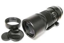 Obiettivo Olympus M.Zuiko