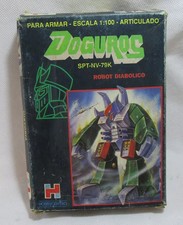 Doguros SPT-NV-79K Robot Diabolico 1/100 Kit Modellino Articolato - HobbyCentro