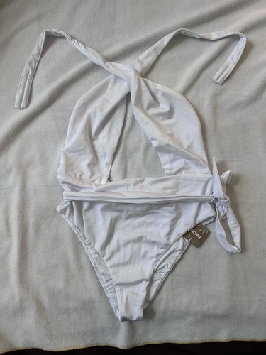 Costume intero intrecciare - da,