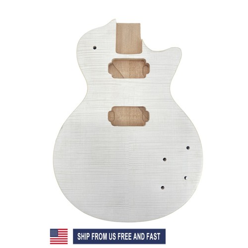 Corpo chitarra elettrica - elettrica, fatto