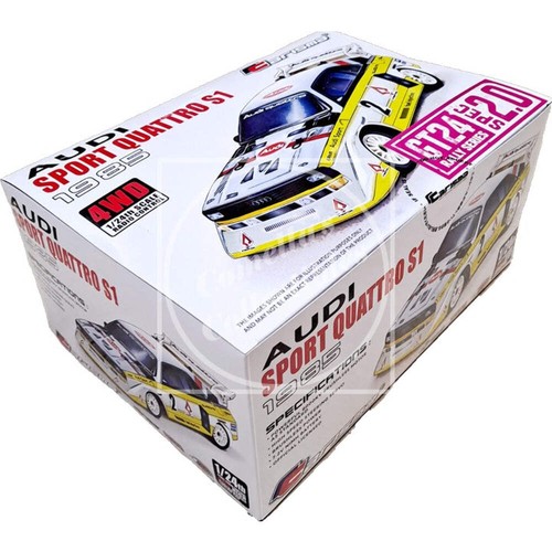 Carisma gt24 0 - 1/24, 2.0