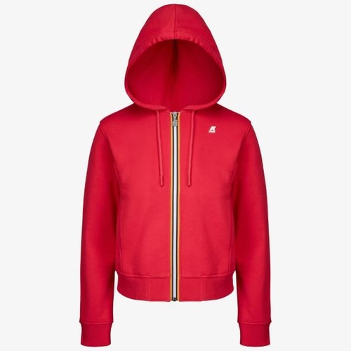 Felpa way donna - k-way, deline